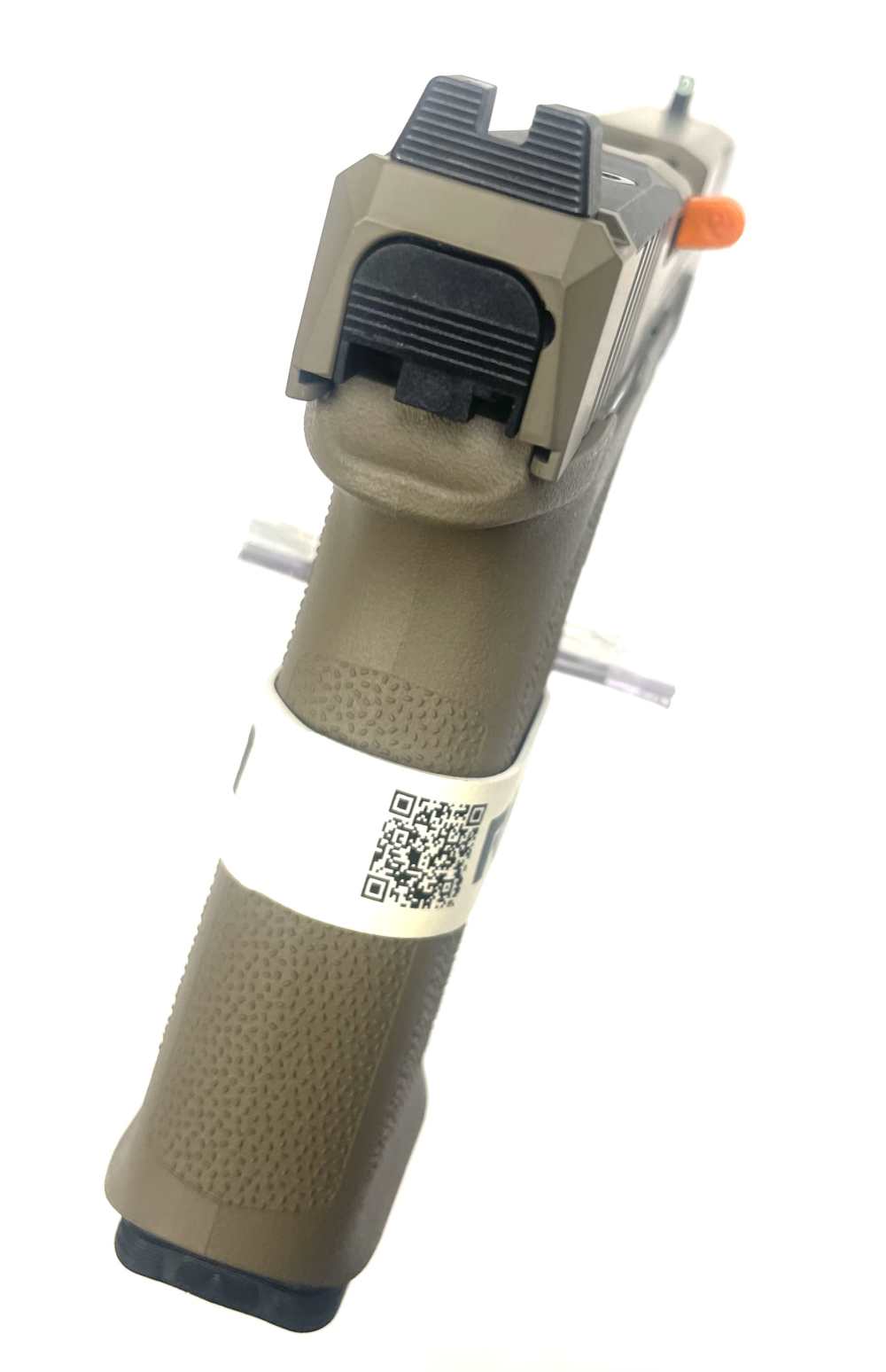 Ruger RXM 4.5” 9mm – FDE-img-2