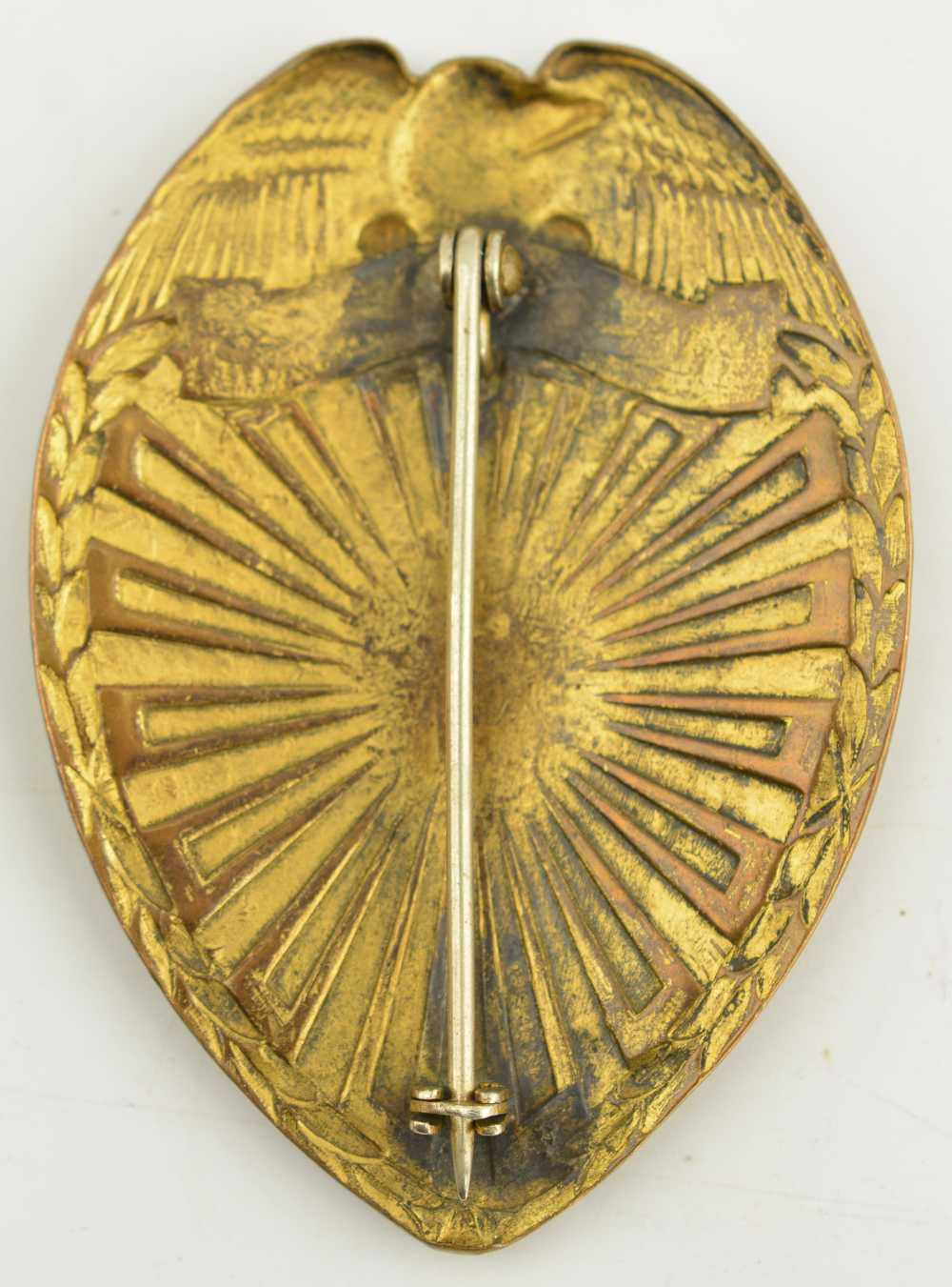 Pre-WWII Inglewood CA. Police Officer “Humane” Badge-img-2