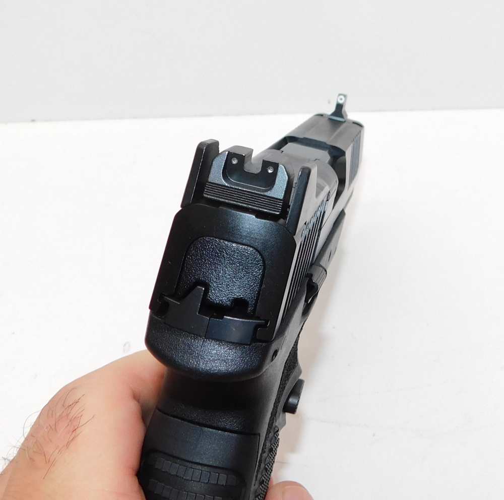 FNH FN 509 Tactical 9mm #66-100375 Display Model Used LNIB NO RESERVE-img-2