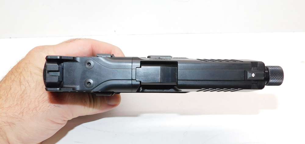 FNH FN 509 Tactical 9mm #66-100375 Display Model Used LNIB NO RESERVE-img-1