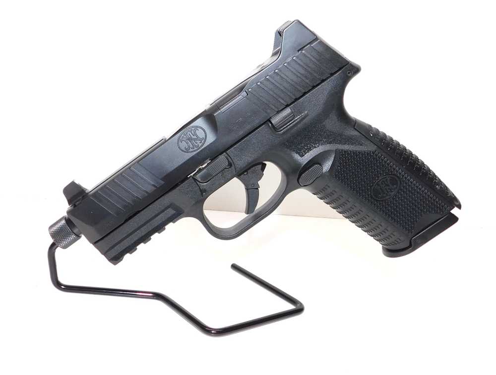 FNH FN 509 Tactical 9mm #66-100375 Display Model Used LNIB NO RESERVE-img-0