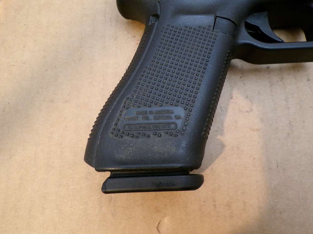 Glock 17 Gen 5 9mm AmeriGlo Night Sights -img-2