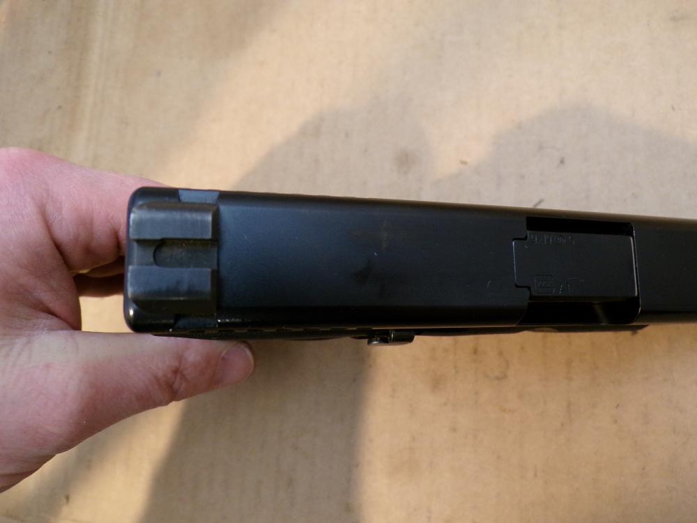 Glock 17 Gen 5 9mm AmeriGlo Night Sights -img-10