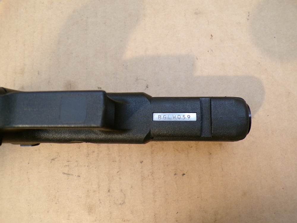 Glock 17 Gen 5 9mm AmeriGlo Night Sights -img-13