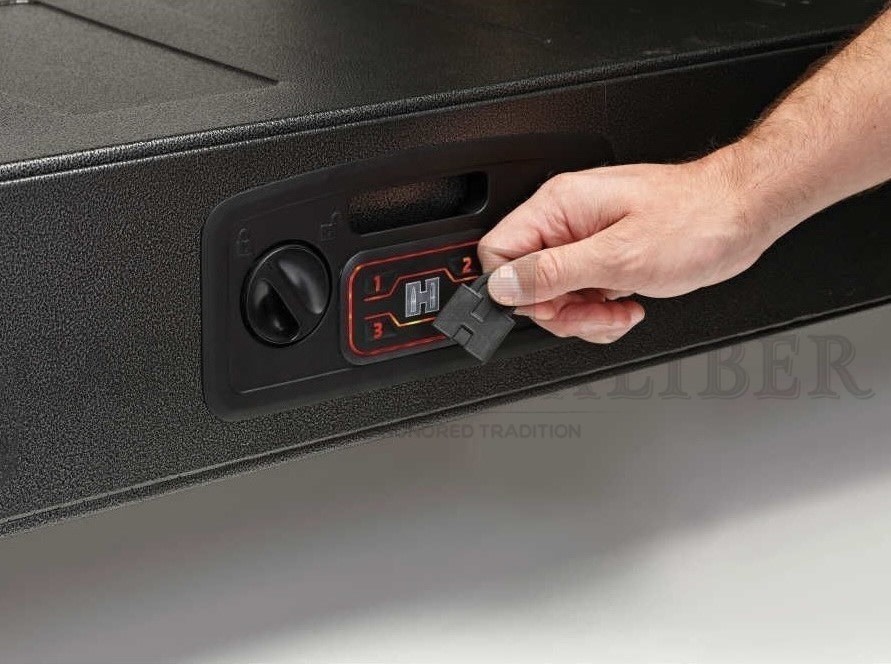 HORNADY RAPID SAFE READY GUN VAULT RFID WIFI 98195WIFI-img-4