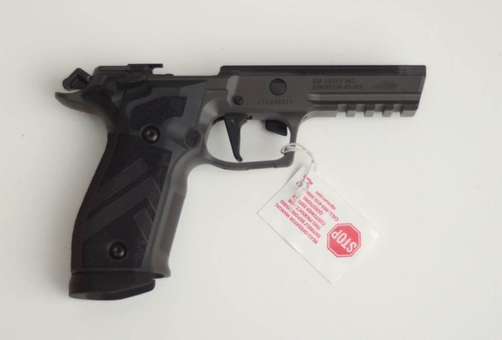 NEW SIG SAUER P226 X5 X FIVE LEGION SAO lower receiver frame-img-1