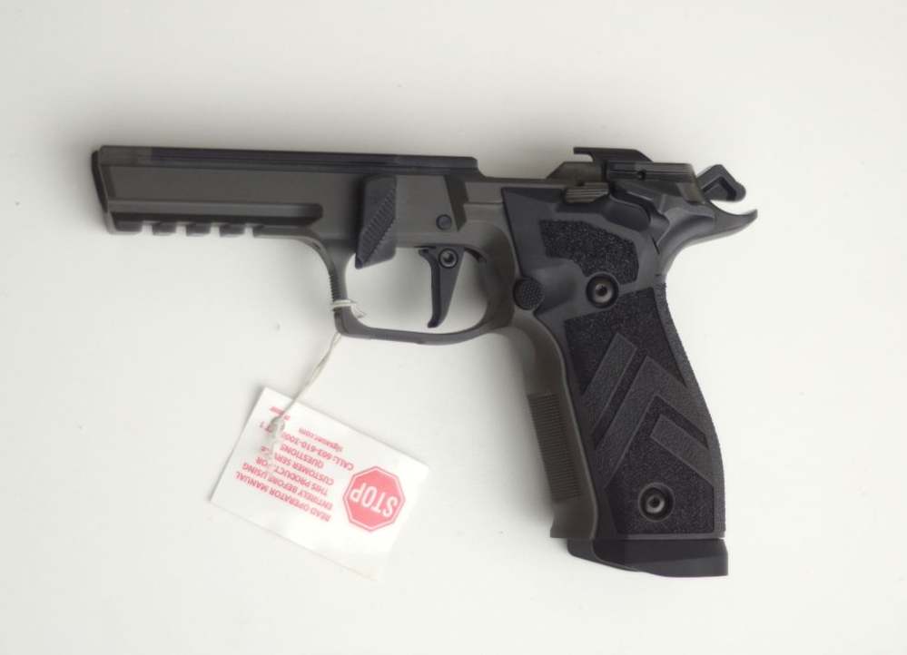 NEW SIG SAUER P226 X5 X FIVE LEGION SAO lower receiver frame-img-0