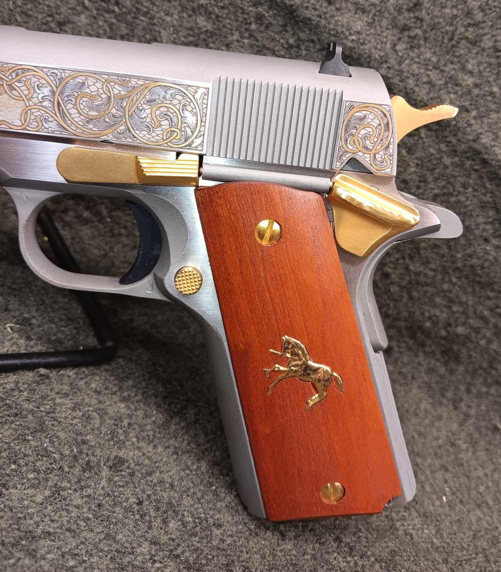COLT 1911 GOVERNMENT SPIRIT OF AMERICA (1/500)-img-9