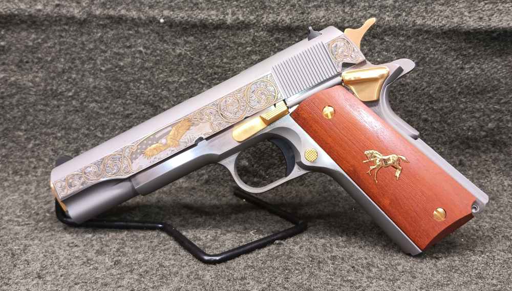 COLT 1911 GOVERNMENT SPIRIT OF AMERICA (1/500)-img-8