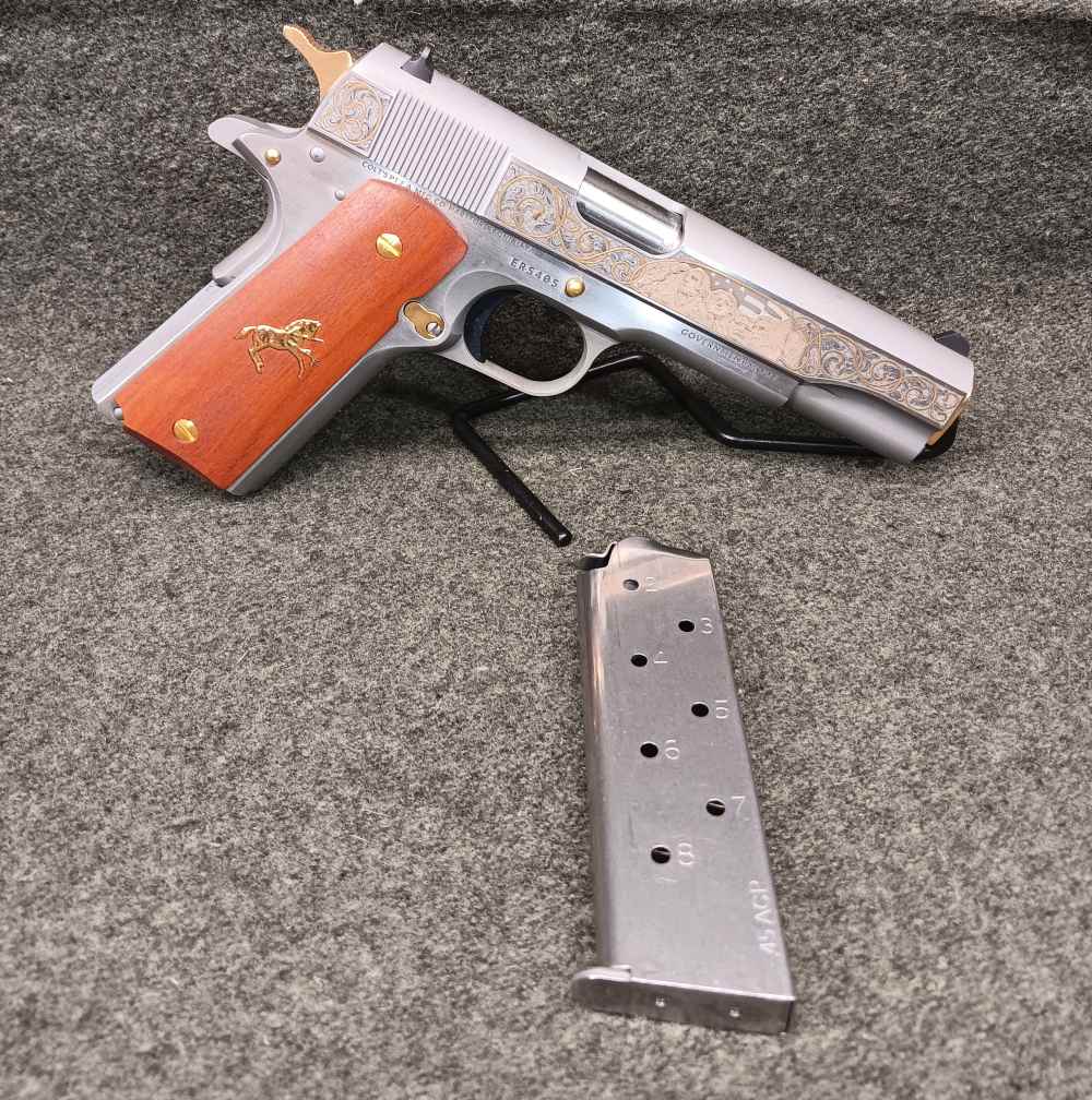 COLT 1911 GOVERNMENT SPIRIT OF AMERICA (1/500)-img-1