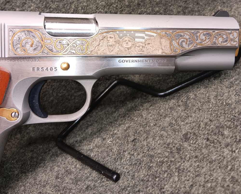 COLT 1911 GOVERNMENT SPIRIT OF AMERICA (1/500)-img-5