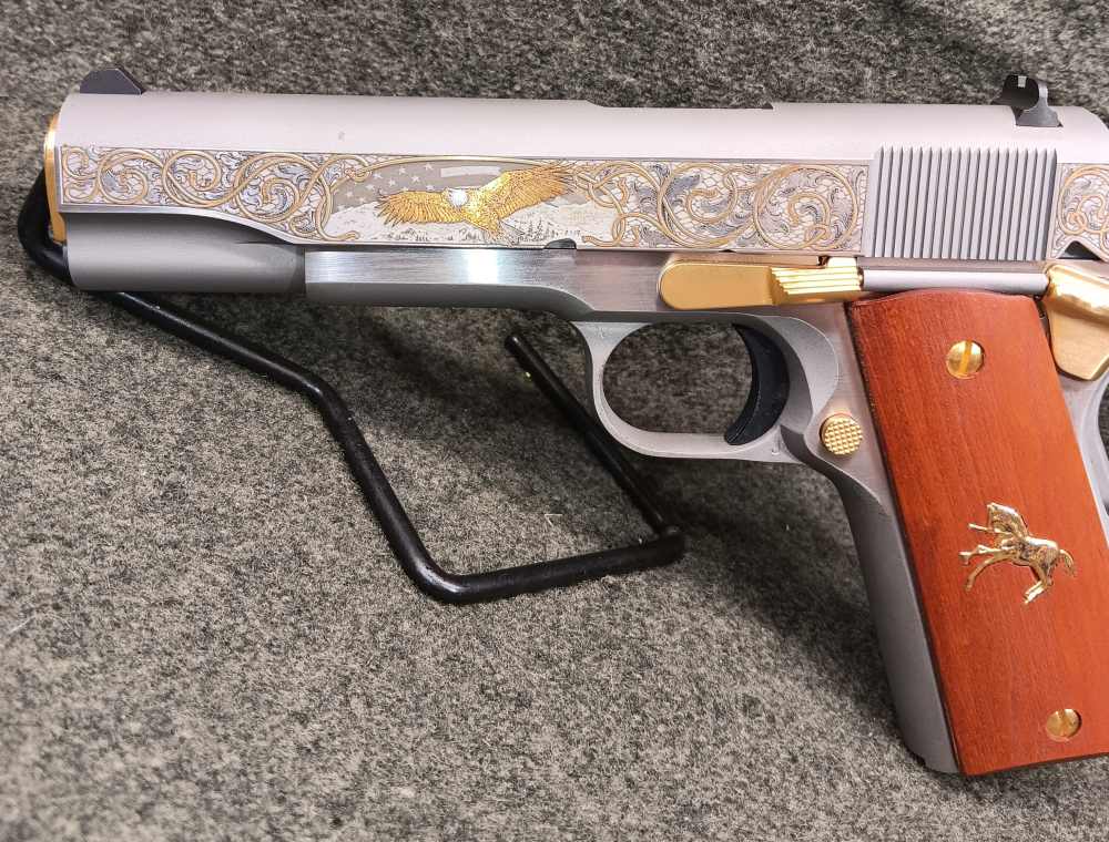 COLT 1911 GOVERNMENT SPIRIT OF AMERICA (1/500)-img-10