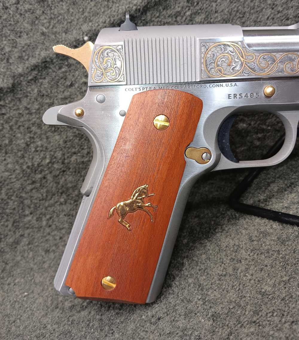 COLT 1911 GOVERNMENT SPIRIT OF AMERICA (1/500)-img-3