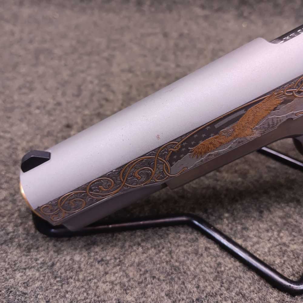 COLT 1911 GOVERNMENT SPIRIT OF AMERICA (1/500)-img-18