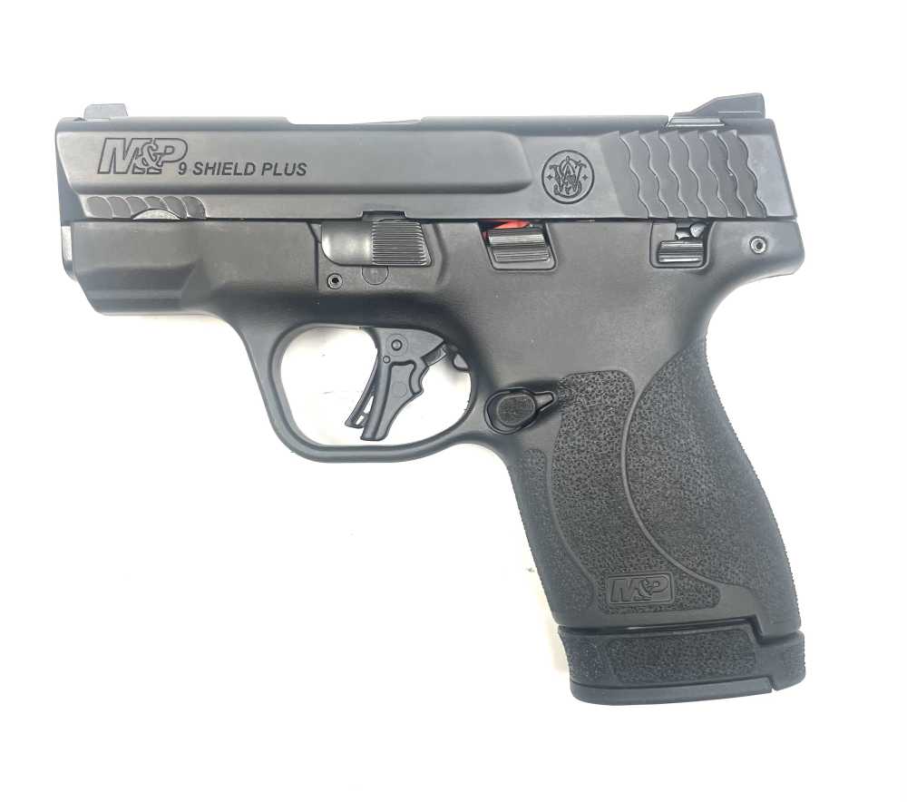 Smith & Wesson M&P Shield 3.125” 9mm – Black-img-0