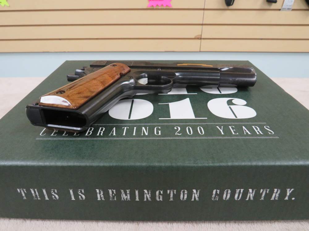 Remington 1911 R1 200th Anniversary Limited Edition 45 Auto -img-12