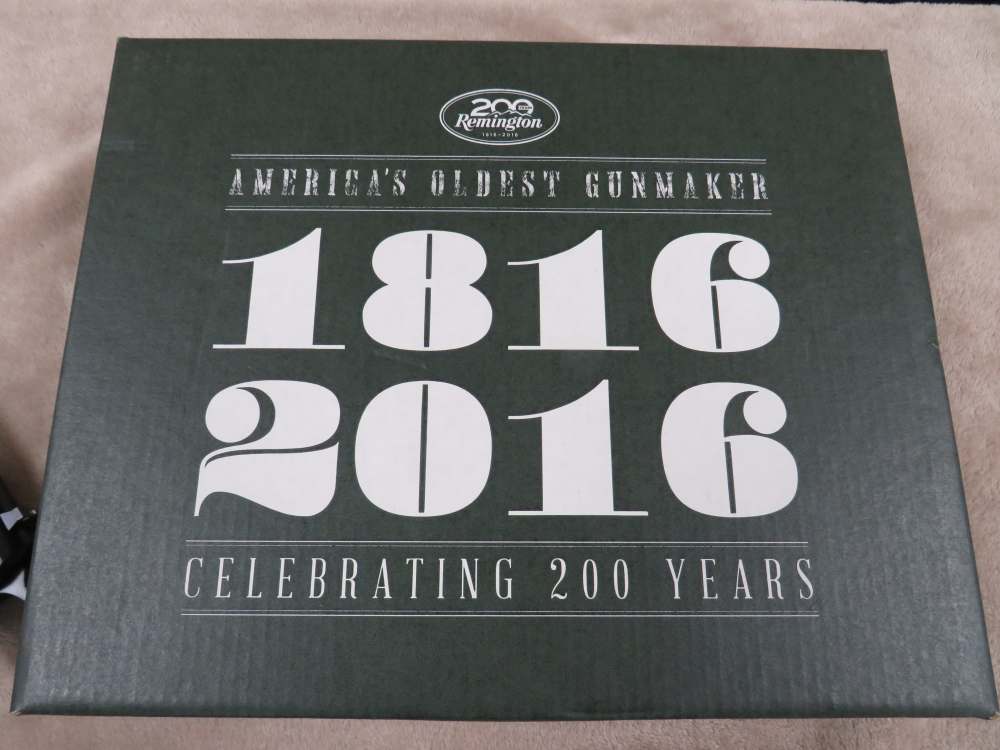 Remington 1911 R1 200th Anniversary Limited Edition 45 Auto -img-13
