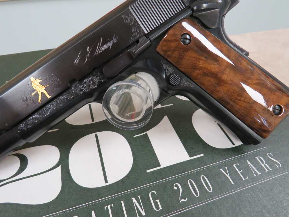 Remington 1911 R1 200th Anniversary Limited Edition 45 Auto -img-5