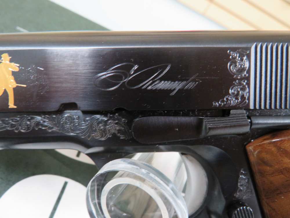 Remington 1911 R1 200th Anniversary Limited Edition 45 Auto -img-3