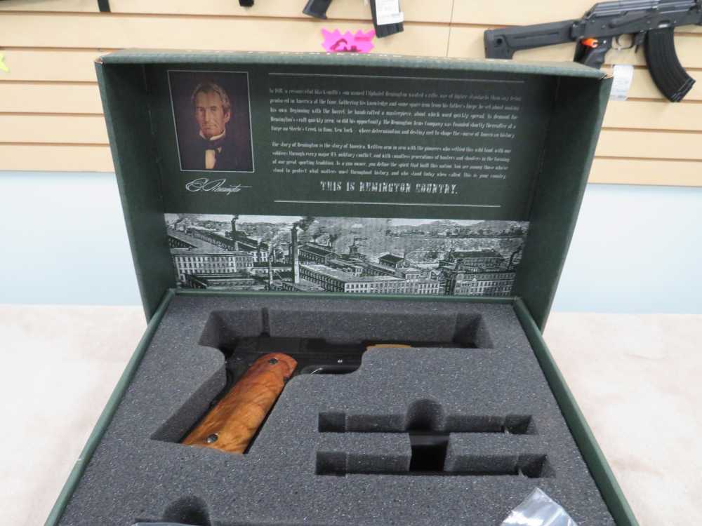 Remington 1911 R1 200th Anniversary Limited Edition 45 Auto -img-14