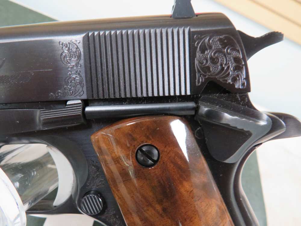Remington 1911 R1 200th Anniversary Limited Edition 45 Auto -img-4