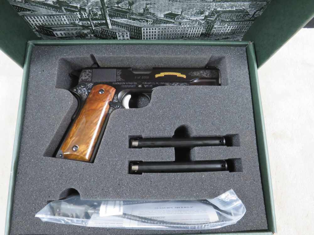 Remington 1911 R1 200th Anniversary Limited Edition 45 Auto -img-15