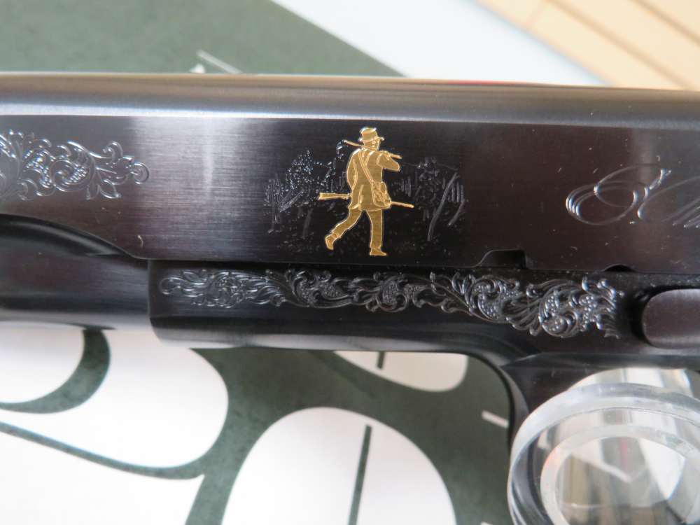 Remington 1911 R1 200th Anniversary Limited Edition 45 Auto -img-6