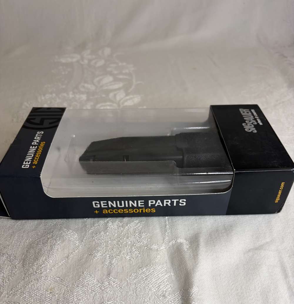 Sig Sauer Magazine P365 MAG-365-9-15 9MM 15RD Subcompact-img-3
