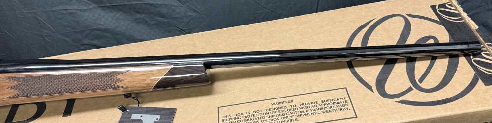 WEATHERBY MARK V DELUXE 30-378 WBY MAG-img-9