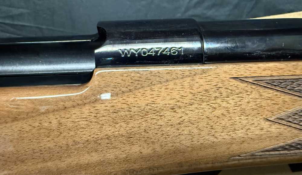 WEATHERBY MARK V DELUXE 30-378 WBY MAG-img-7