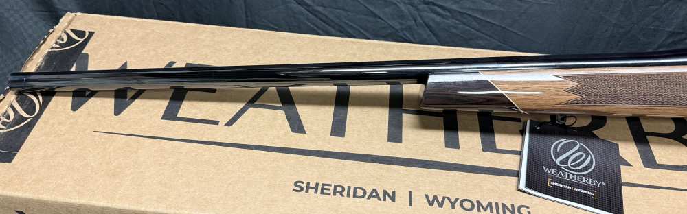 WEATHERBY MARK V DELUXE 30-378 WBY MAG-img-8