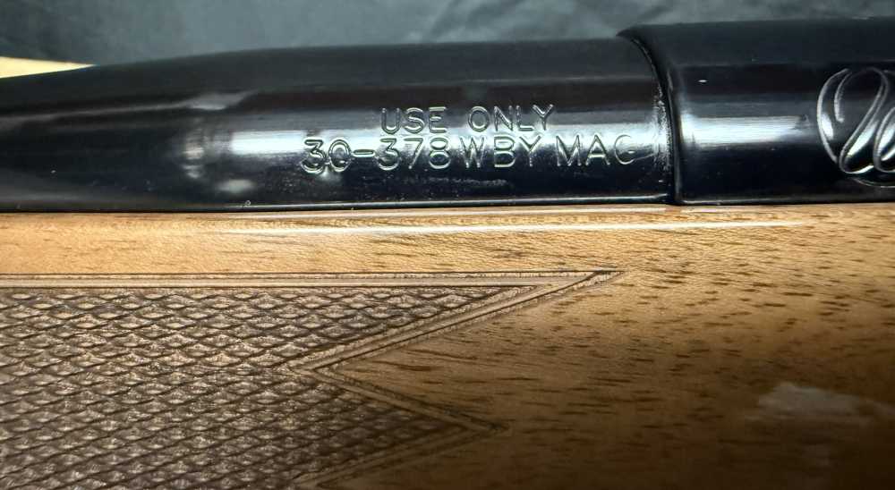WEATHERBY MARK V DELUXE 30-378 WBY MAG-img-3