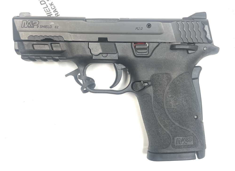 Smith & Wesson Shield EZ 3.675” 9mm – Black-img-0