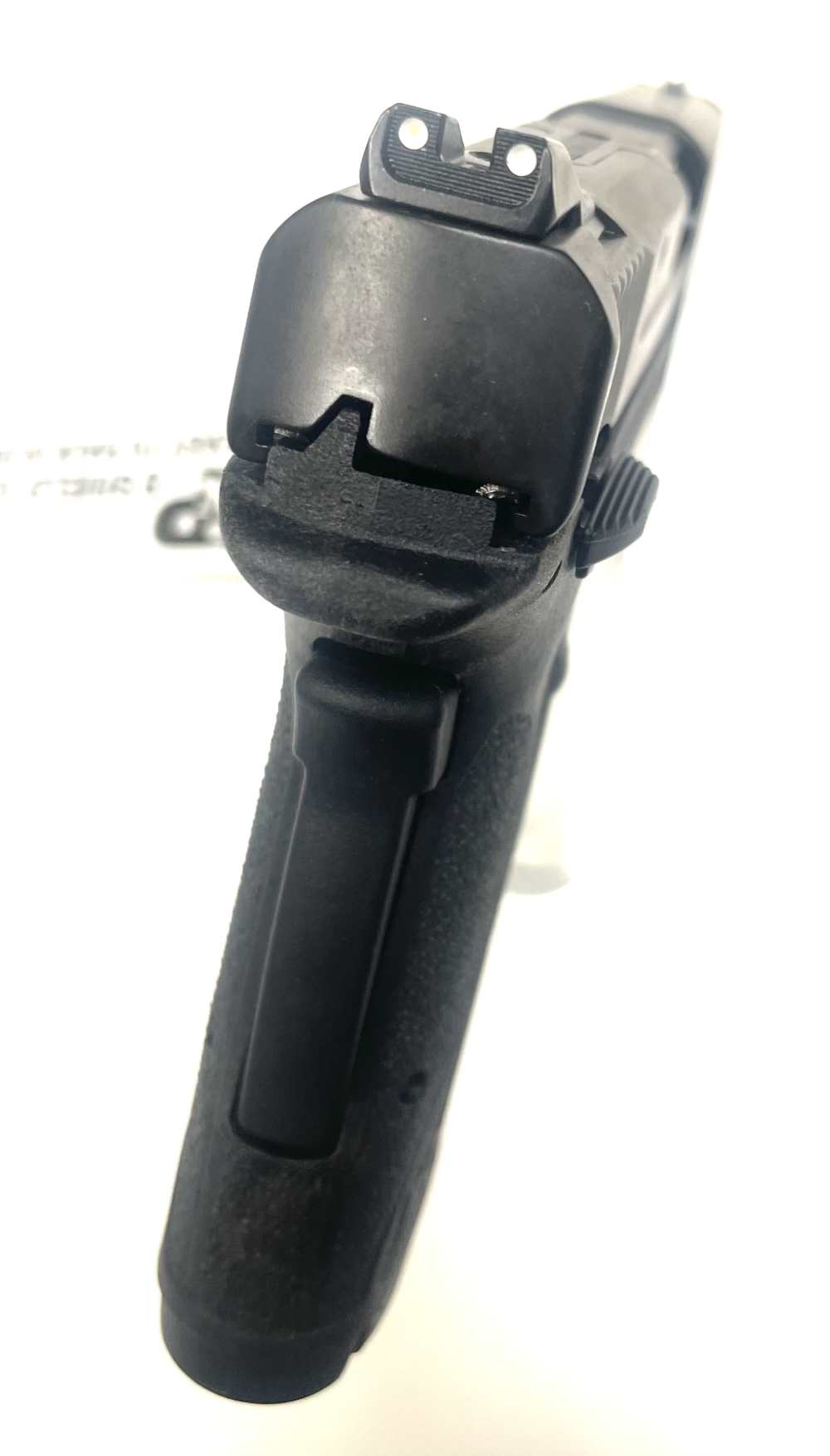 Smith & Wesson Shield EZ 3.675” 9mm – Black-img-2