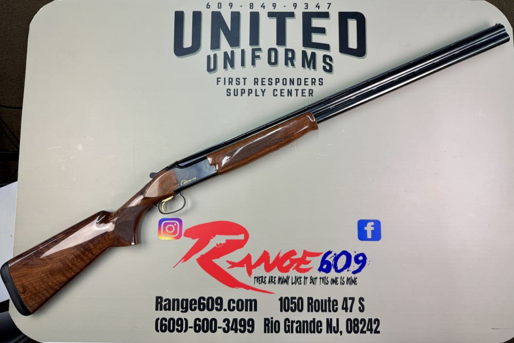 Browning Citori CXS 12 Gauge O/U 32” Barrels 3” Chamber w/ Browning Case-img-0