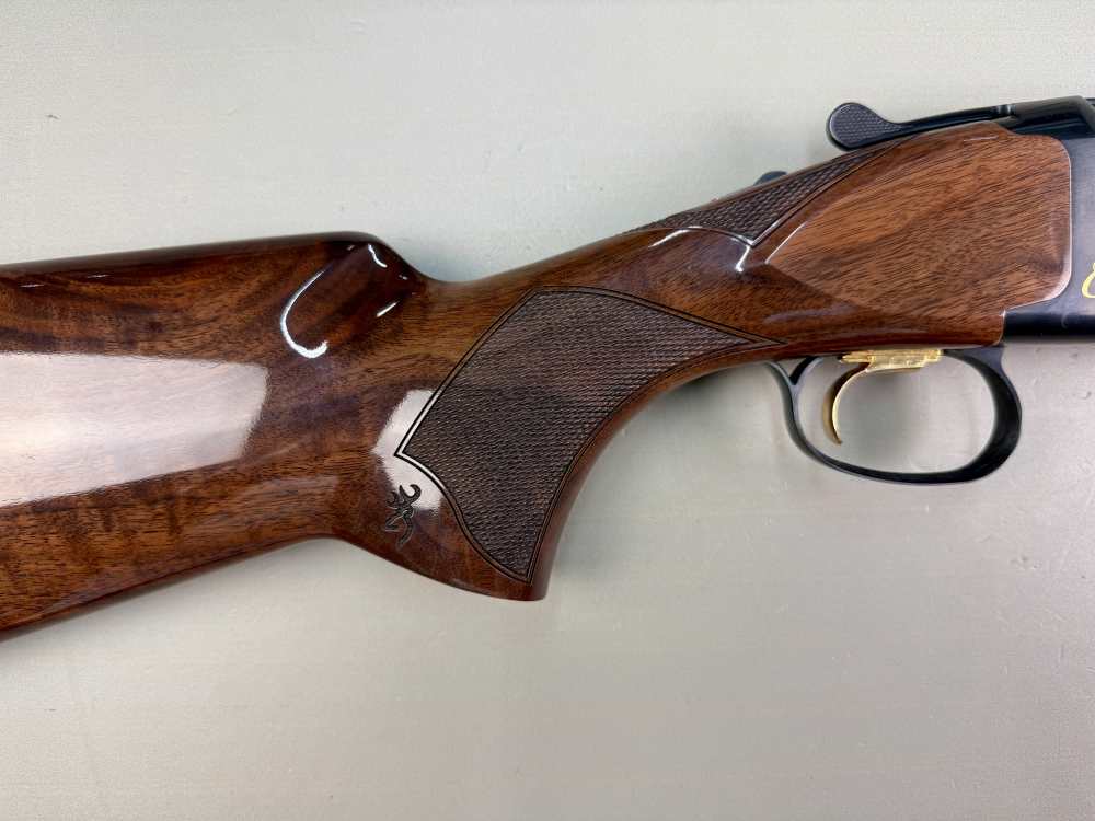 Browning Citori CXS 12 Gauge O/U 32” Barrels 3” Chamber w/ Browning Case-img-3