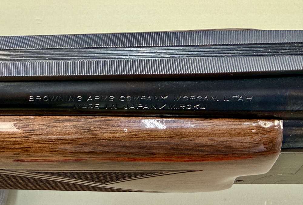 Browning Citori CXS 12 Gauge O/U 32” Barrels 3” Chamber w/ Browning Case-img-22