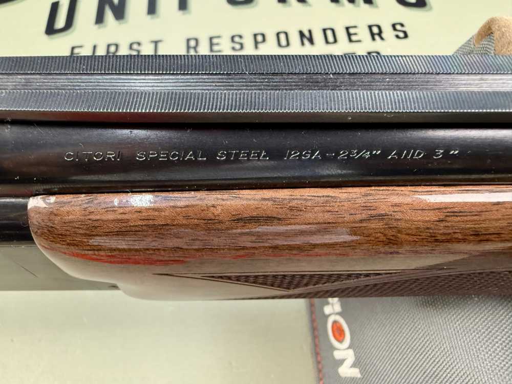 Browning Citori CXS 12 Gauge O/U 32” Barrels 3” Chamber w/ Browning Case-img-27