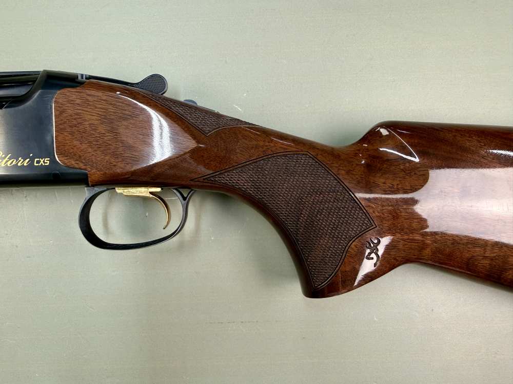 Browning Citori CXS 12 Gauge O/U 32” Barrels 3” Chamber w/ Browning Case-img-11