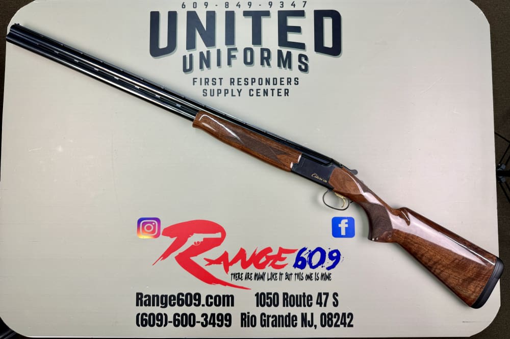Browning Citori CXS 12 Gauge O/U 32” Barrels 3” Chamber w/ Browning Case-img-1
