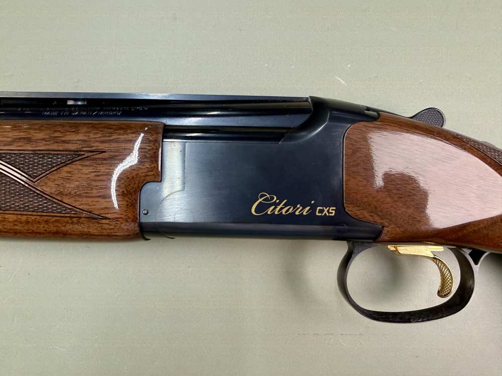 Browning Citori CXS 12 Gauge O/U 32” Barrels 3” Chamber w/ Browning Case-img-12
