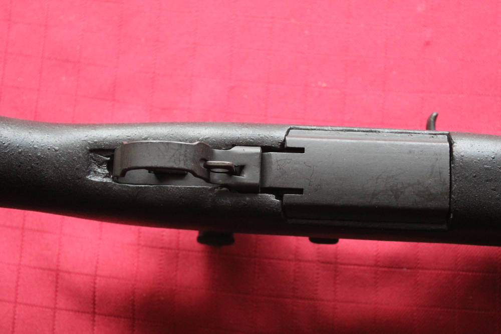 Winchester M1 Garand, Arlington Ordinance Reconditioned, 30.06, Never Fired-img-14