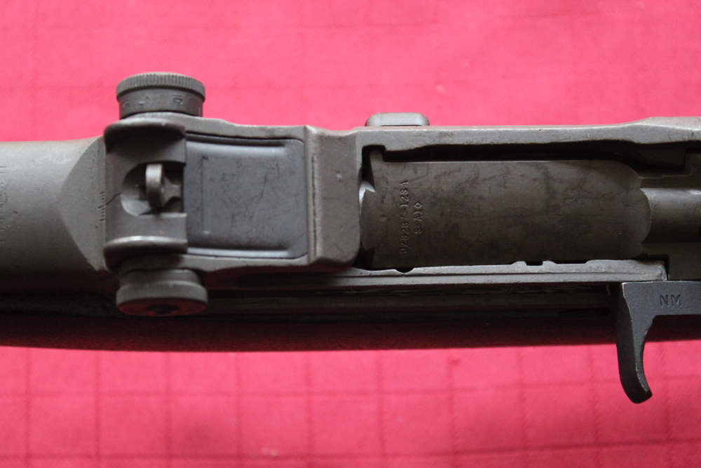 Winchester M1 Garand, Arlington Ordinance Reconditioned, 30.06, Never Fired-img-30
