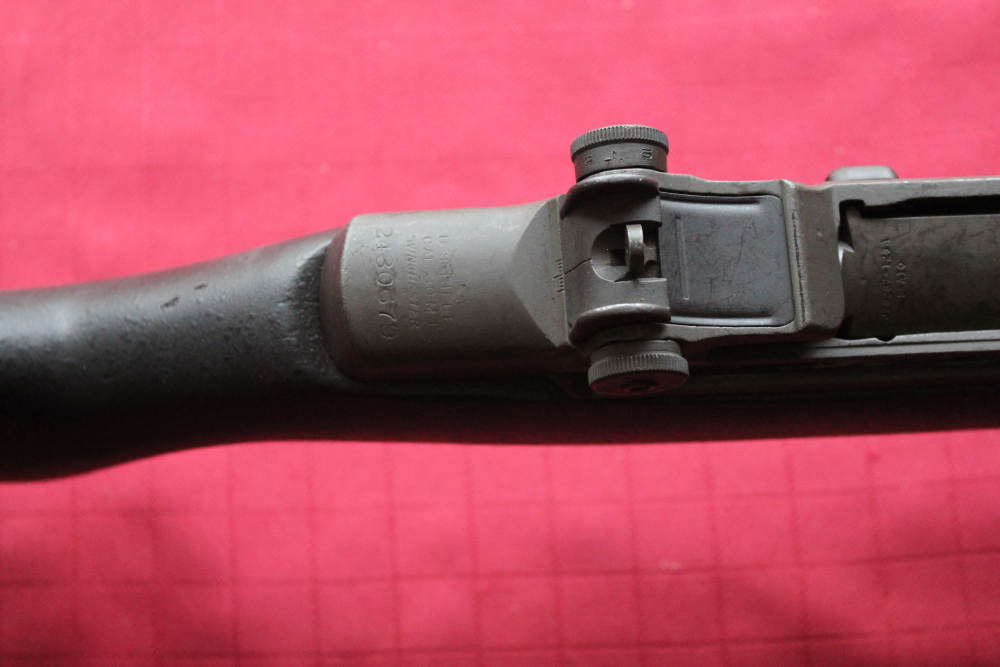 Winchester M1 Garand, Arlington Ordinance Reconditioned, 30.06, Never Fired-img-28