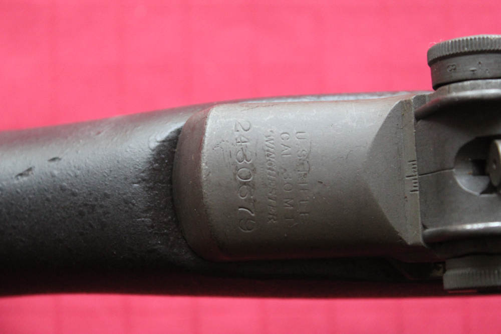 Winchester M1 Garand, Arlington Ordinance Reconditioned, 30.06, Never Fired-img-29