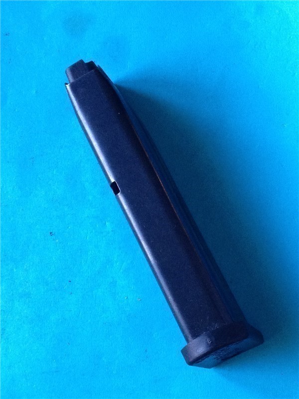 TAURUS 92 & 99AF 10-RD MAGAZINE 9MM RAM-LINE-img-3