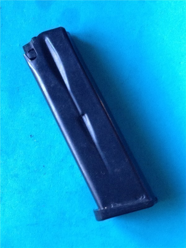 TAURUS 92 & 99AF 10-RD MAGAZINE 9MM RAM-LINE-img-2