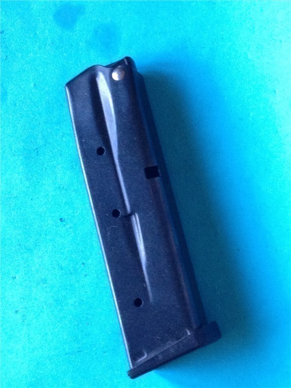 TAURUS 92 & 99AF 10-RD MAGAZINE 9MM RAM-LINE-img-0