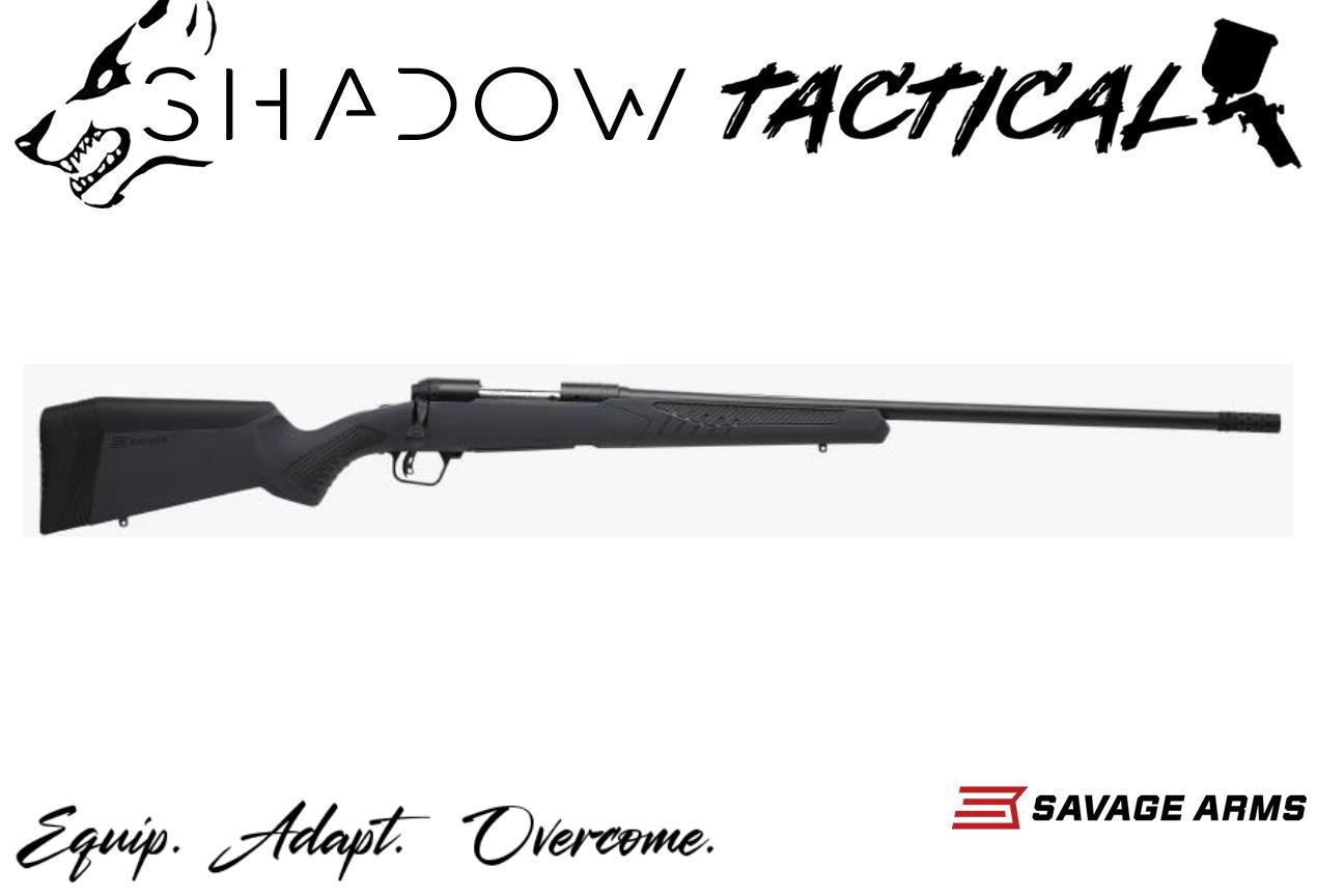 Savage 110 Long Range Hunter, 300 WSM, 2+1, Bolt Action, 57024-img-0