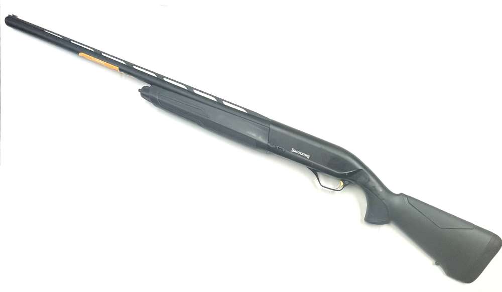 Browning Maxus II Stalker 28” 12ga – Black-img-0